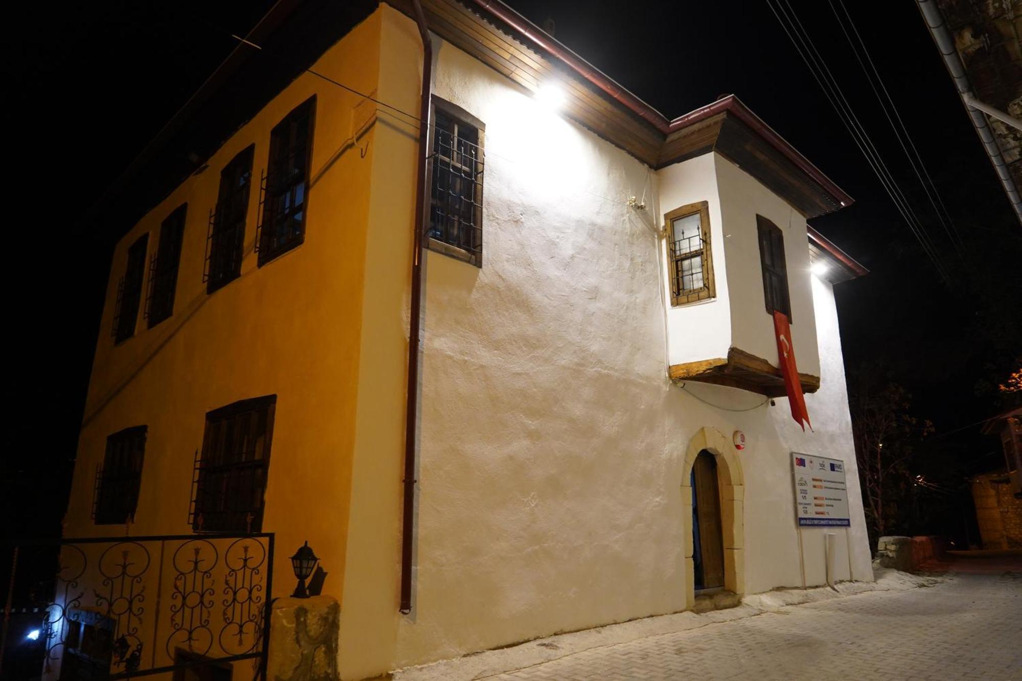 Ayten Hanim Konagi Karaman Exterior foto